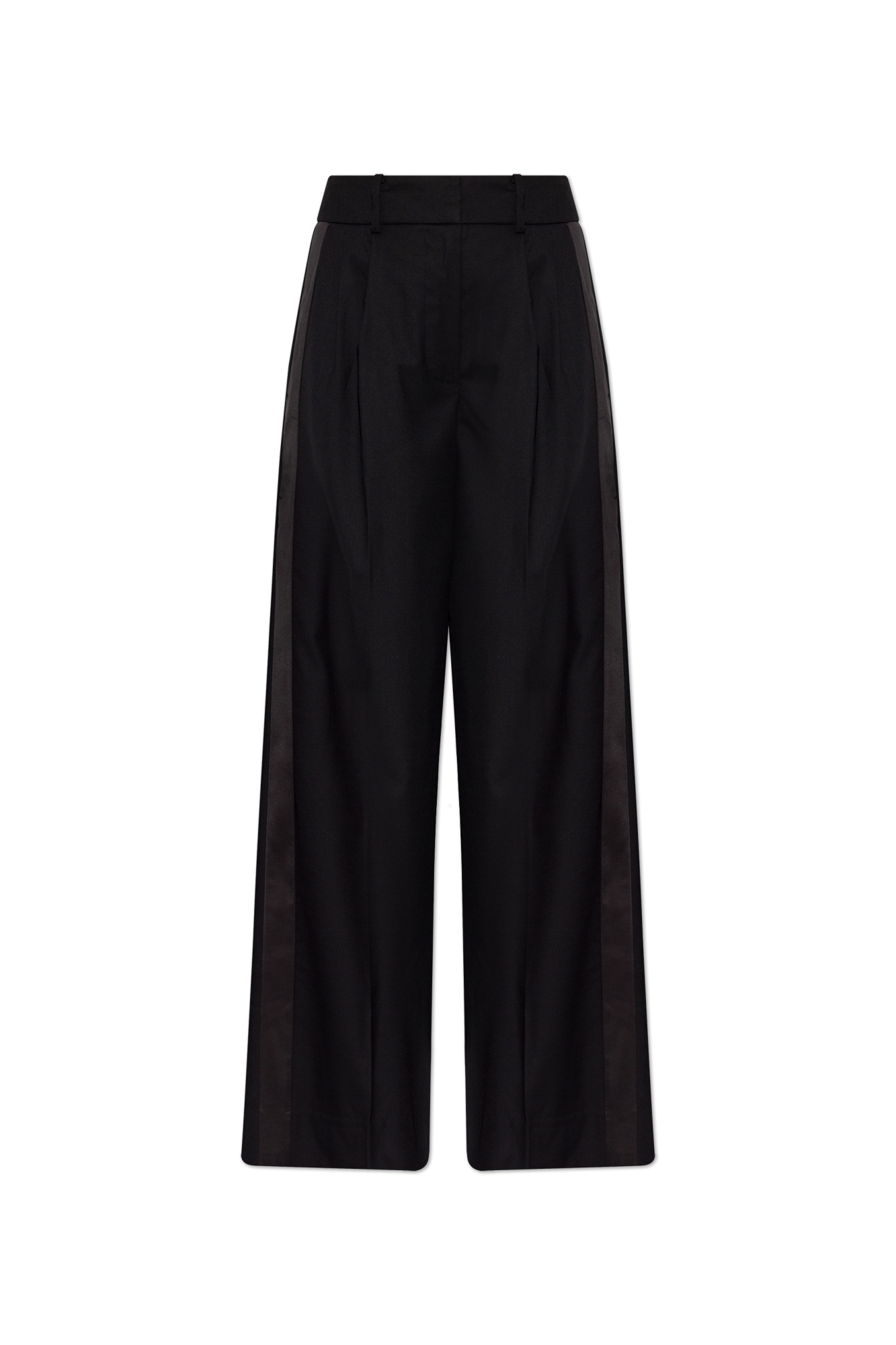 Black Noa trousers AllSaints - Vitkac Slovakia